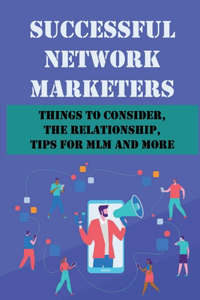 Successful Network Marketers