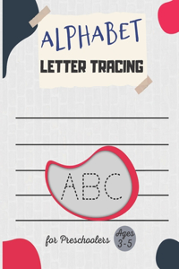 Alphabet Letter Tracing for Preschoolers