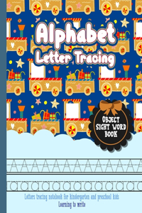 Alphabet Letter Tracing for Kids