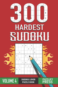 300 Hardest Sudoku