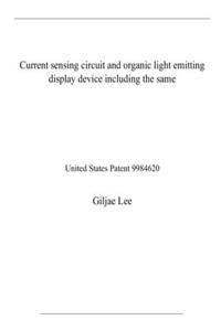 Current sensing circuit and organic light emitting display device including the same