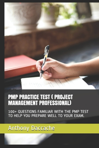 Pmp Practice Test ( Project Management Professional)