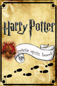 Harry Potter Trivia Quiz Book