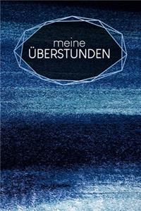 Meine Überstunden