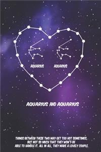2020 The Astrology of Love between Aquarius