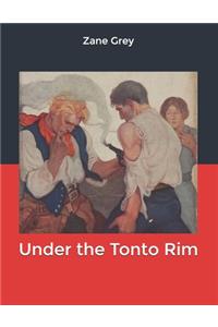 Under the Tonto Rim