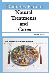 Diabetes Patient Natural Treatments and Cures