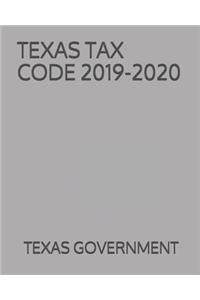Texas Tax Code 2019-2020