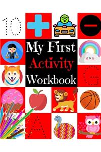 My First Activity Workbook