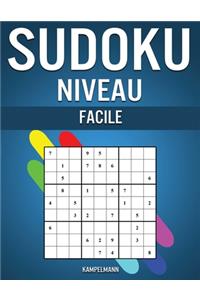 Sudoku Niveau Facile