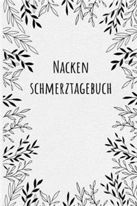 Nacken Schmerztagebuch