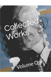 Aleister Crowley Collected Works