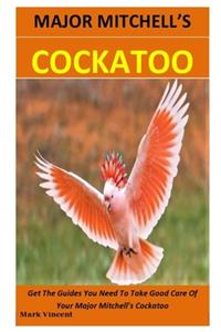 Major Mitchell's Cockatoo