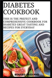 Diabetes Cook Book