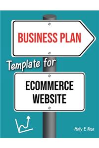 Business Plan Template For Ecommerce Website
