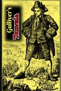 Gulliver's Travels into several remote nations of the world By Jonathan Swift 