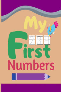 My First Numbers