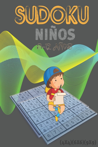 Sudoku Niños 8-12 Años