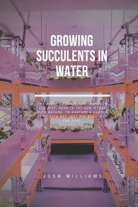 Growing Succulents In Water
