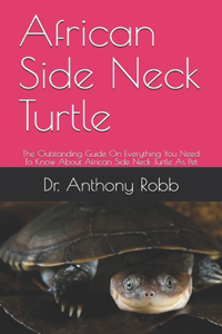 African Side Neck Turtle