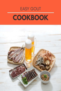 Easy Gout Cookbook