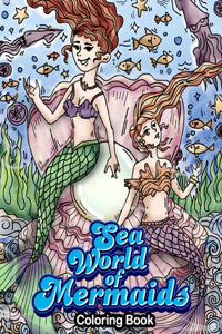 Sea World Of Mermaid