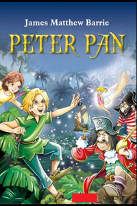 Peter Pan Illustrated
