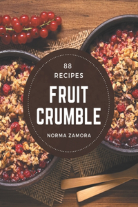 88 Fruit Crumble Recipes