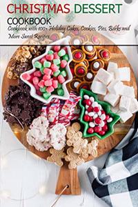 Christmas Dessert Cookbook