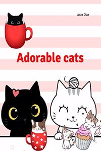 Adorable cats