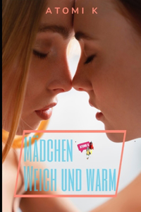 Mädchen Weich und warm