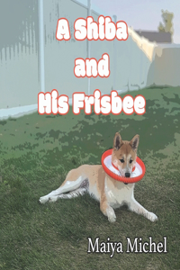 A Shiba and His Frisbee