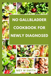 No Gallbladder Cookbook for Seniors