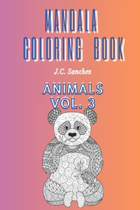 Mandala Coloring Book