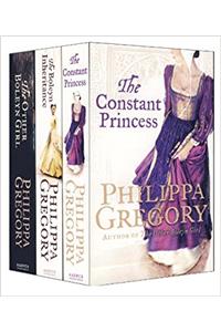 X Philippa Gregory Set: The Boleyn Inheritance/The Constant Princess/TheOther Boleyn Girl
