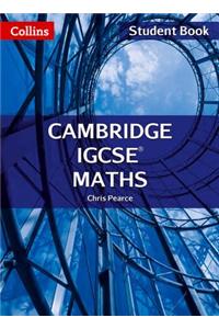 Cambridge IGCSE Maths Student Book