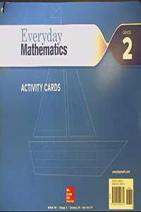 Everyday Mathematics 4, Grade 2, Activity Cards