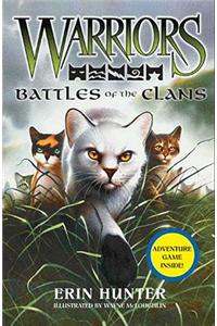 Warriors: Battles of the Clans
