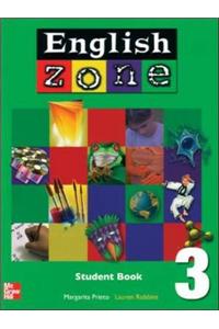 ENGLISH ZONE STUDENT BOOK 3