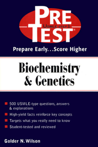 BIOCHEMISTRY and GENETICS