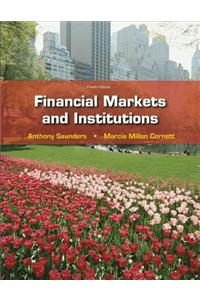 Financial Markets & Institutions w/S&P bind-in card
