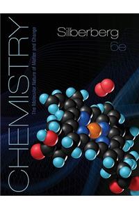 Loose Leaf Version for Chemistry: The Molecular Nature of Matter and Change
