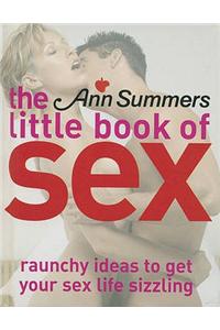 Ann Summers Little Book Of Sex