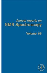 Annual Reports on NMR Spectroscopy