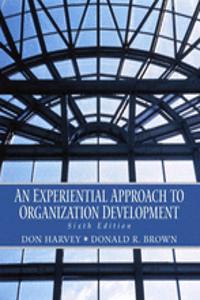 Experiential Approach to Organisational Development