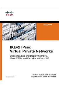 IKEv2 IPsec Virtual Private Networks