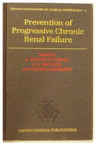 Prevention of Progressive Chronic Renal Failure