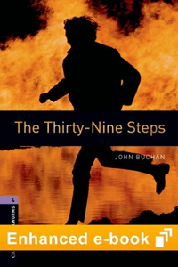 Oxford Bookworms Library Level 4: The Thirty-Nine Steps E-Book