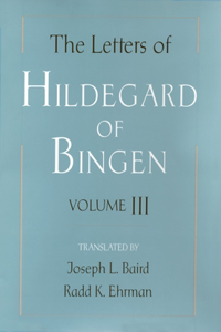 Letters of Hildegard of Bingen