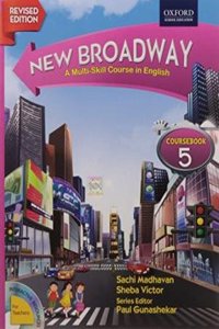 New Broadway Coursebook 5 Term 3 Special Edition For Navy Schools